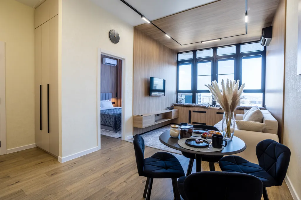 Квартира Квартира Двойной капучино — Краснодар