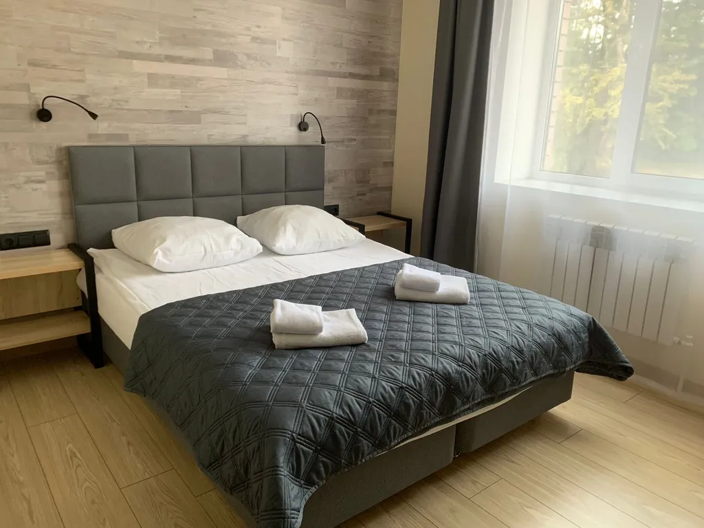 Квартира Комната — аренда посуточно в Смоленск