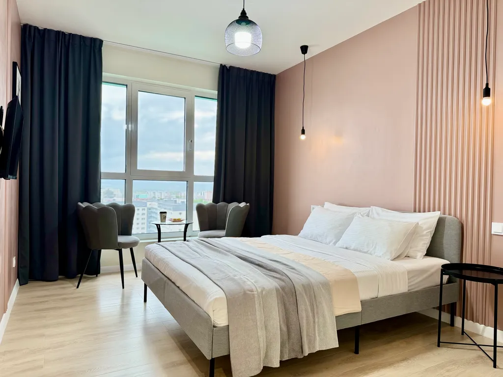 Квартира рядом с горнолыжной и туристической зонами