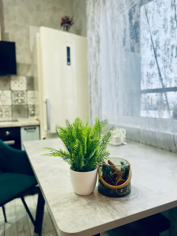 Стильная квартира для отдыха