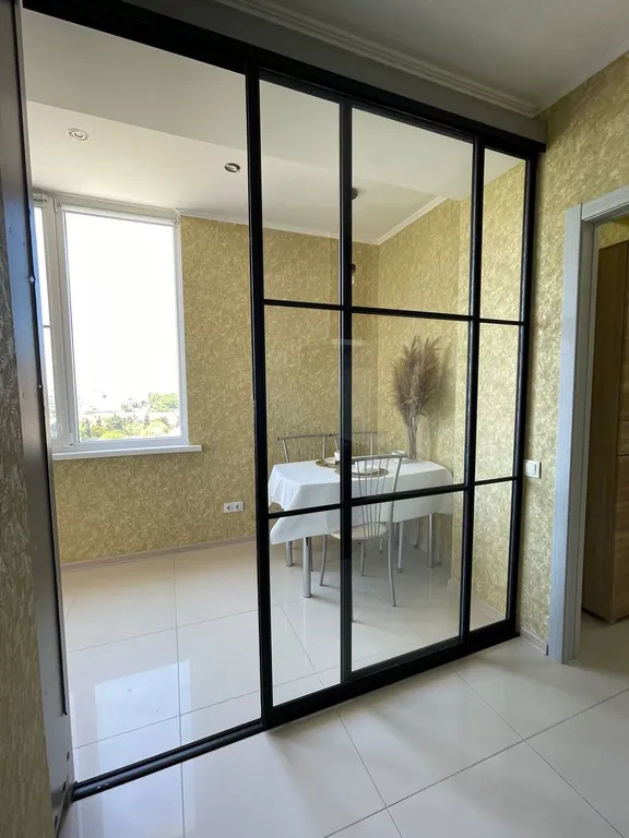 Квартира Апартамент с видом на море — Севастополь