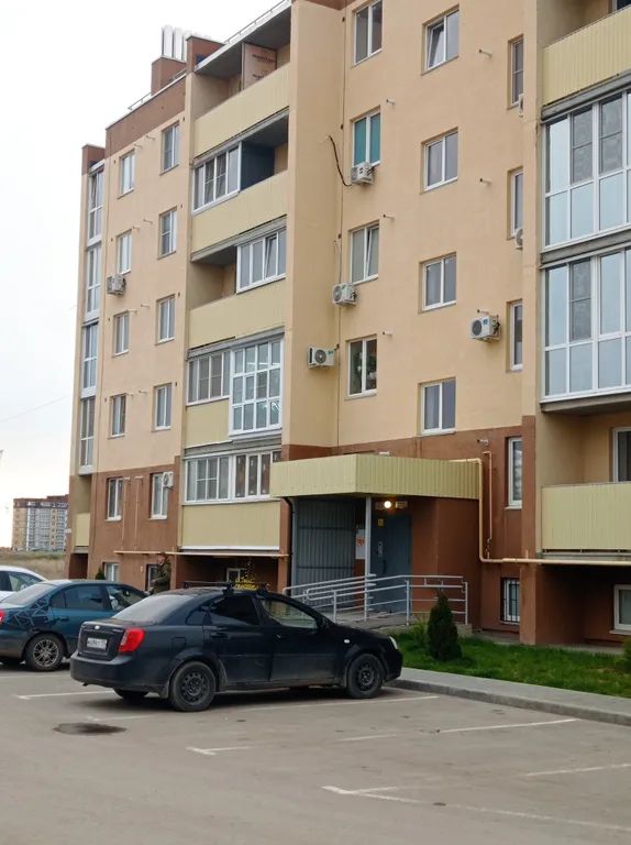 Новостройка рядом с Аквапарком. До Мамаева Кургана 30 мин. на авто.