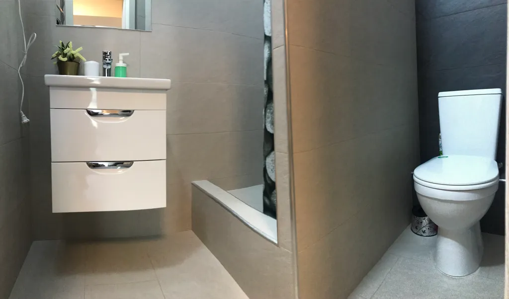 Апартамент лофт