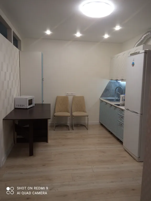 3-комнатная Квартира