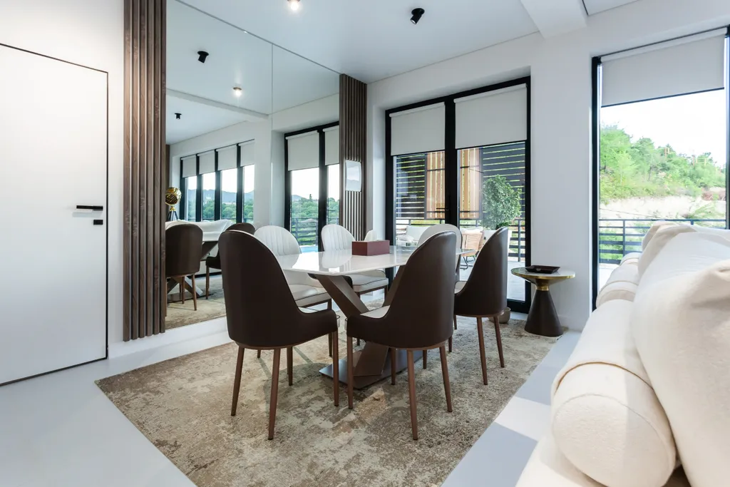 Дом в самом центре