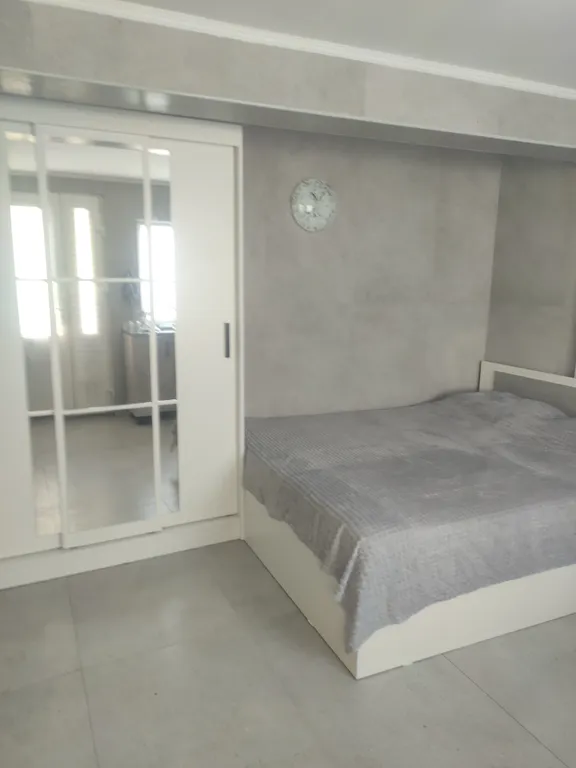 Уютная студия в спокойном районе