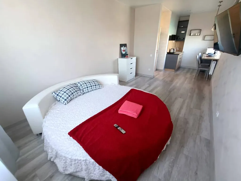 Апартаменты в центре города