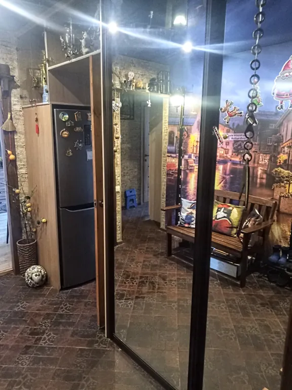 Двухкомнатная квартира в историческом центре города