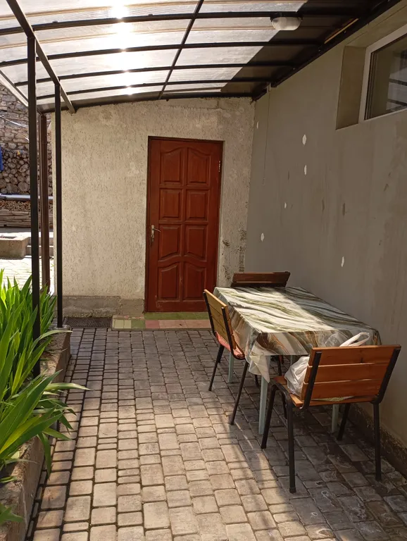 Квартира Квартира Часть дома с отдельным входом — Севастополь