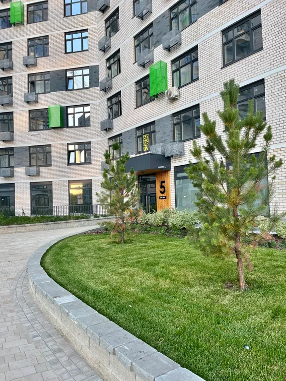 Уютная квартира в ЖК Колумб — рядом с Медгородком и ТРЦ Кристалл