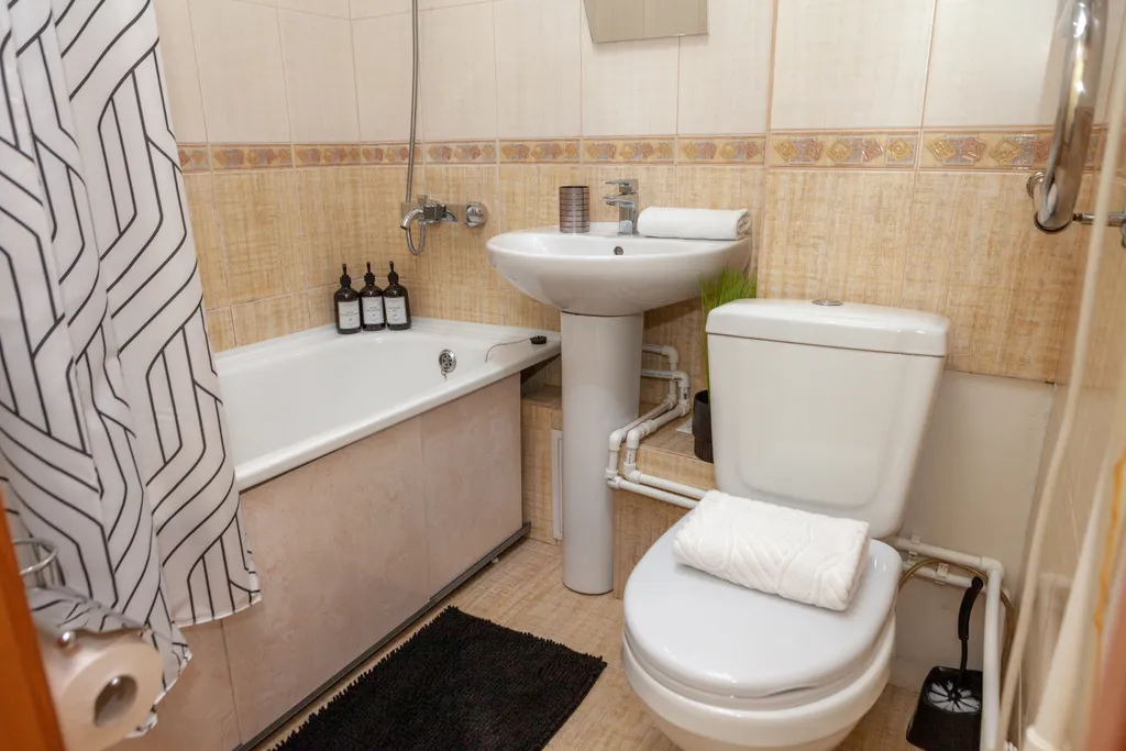 Квартира для большой семьи на Прудах