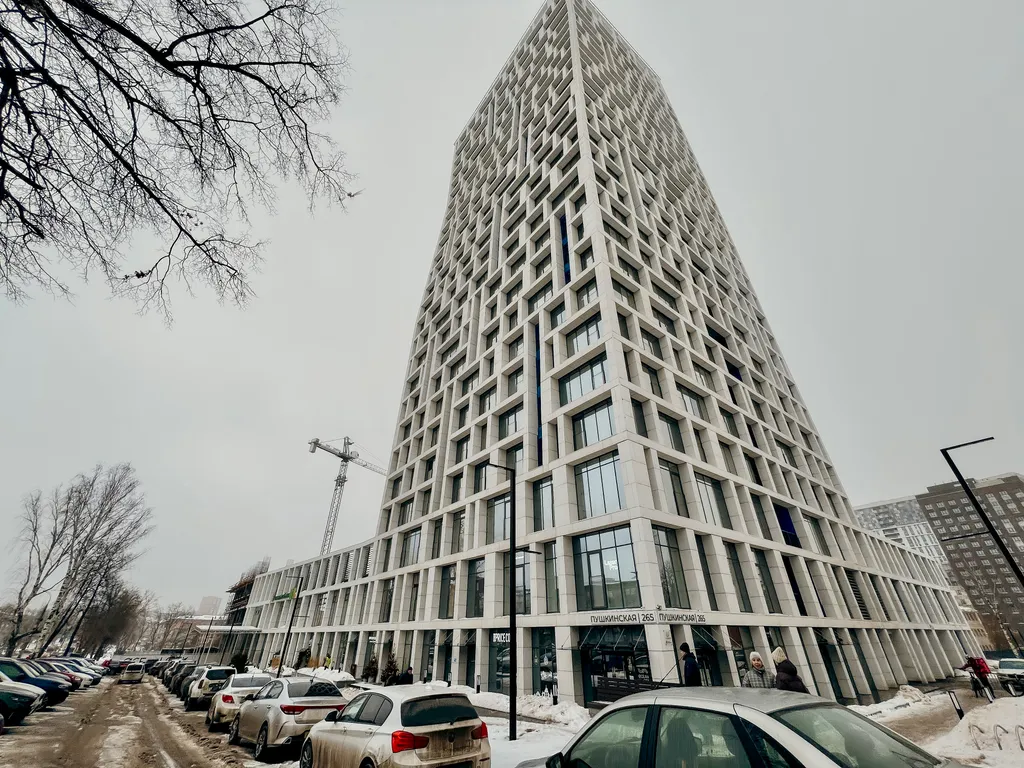 Уютная квартира в центре города