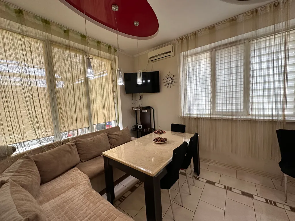 Уютный дом В хорошем районе