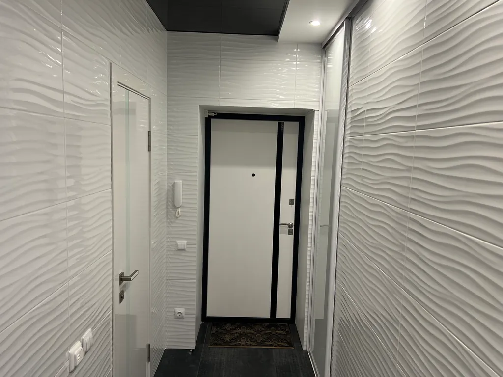 Чистая квартира