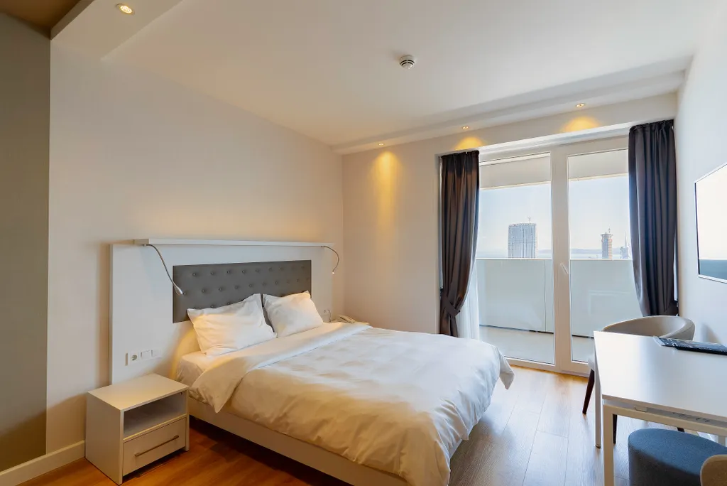 Квартира Grand Studio In Alliance Palace — аренда посуточно в Батуми