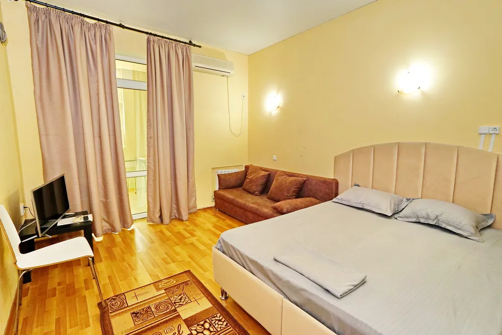 Квартира Комната — аренда посуточно в Ольгинка