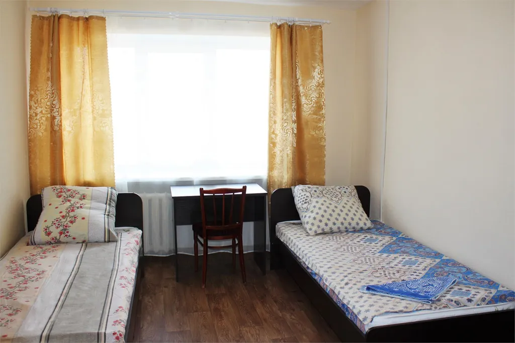 Квартира Эконом Двухместный (удобства на этаже) — аренда посуточно в Питкяранта