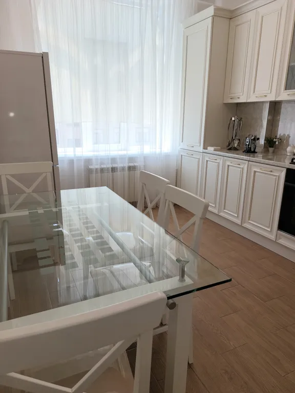 Уютная квартира с ремонтом в центре города