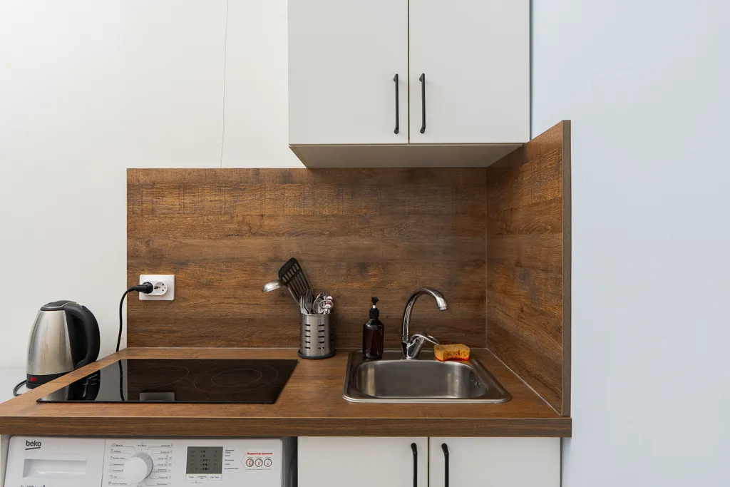 Квартира Апартаменты Нокс — Санкт-Петербург