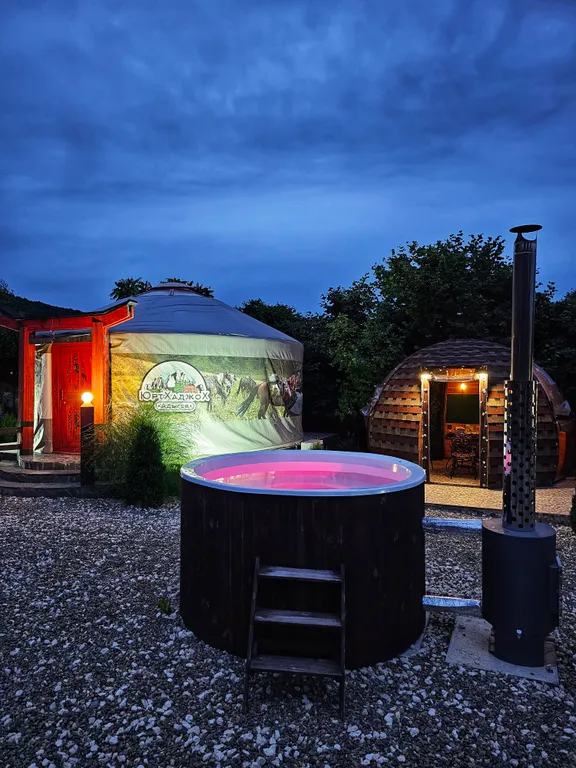 Юрта Монгольская