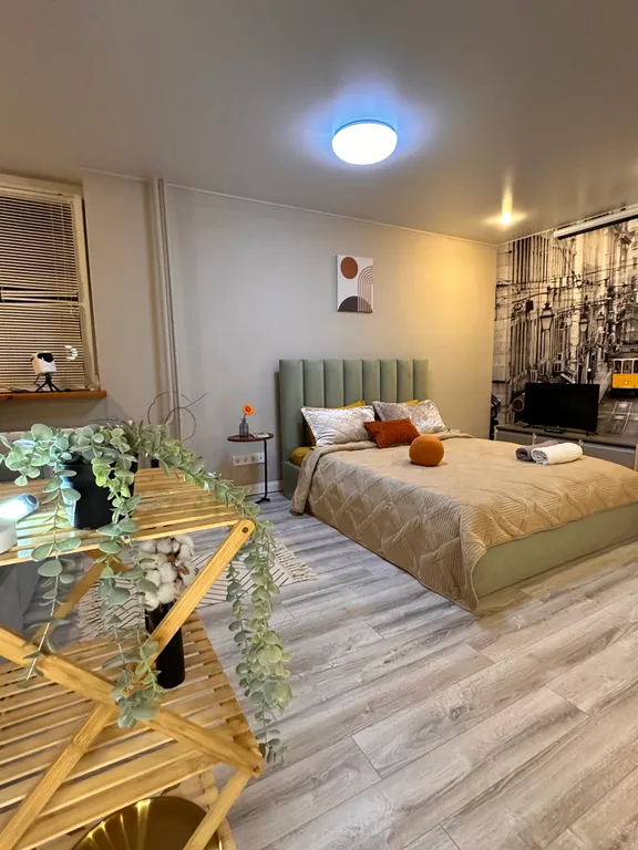 Квартира, которая совпадает с ожиданиями — аренда посуточно в Владимир