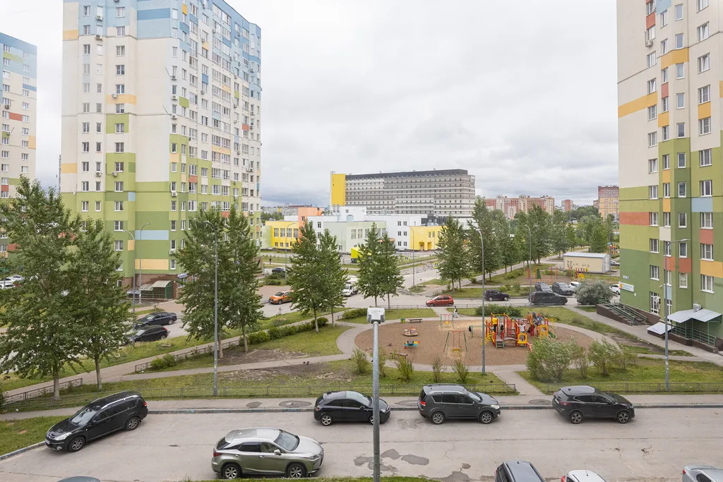 1-комнатная Квартира