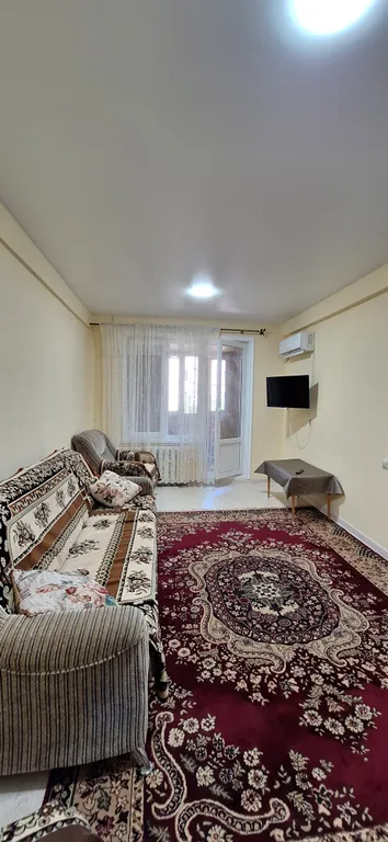 1-комнатная Квартира — аренда посуточно в Избербаш