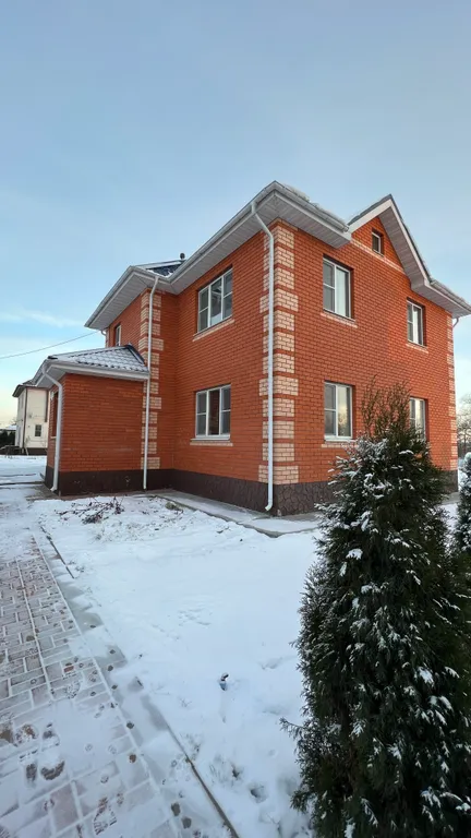 Уютный дом рядом с Коломной