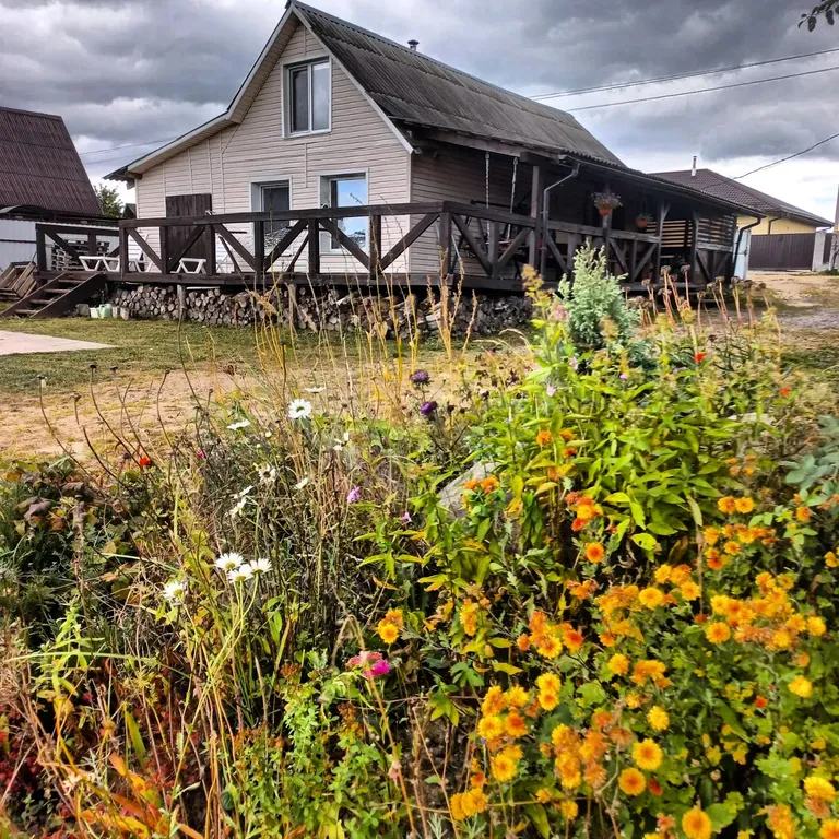 2-комнатный Дом