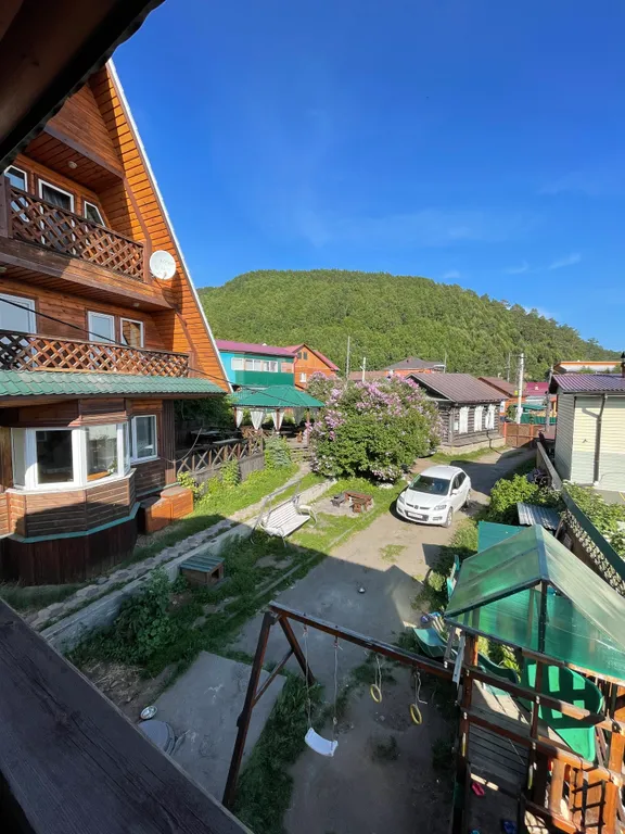 Коттедж 3-комнатный Дом — аренда посуточно в Листвянка (Байкал)