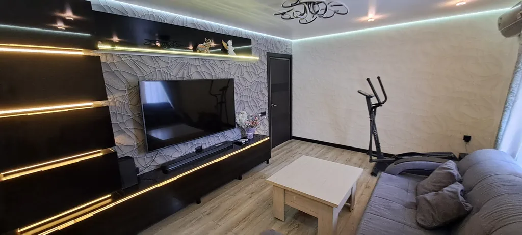 3-комнатная Квартира