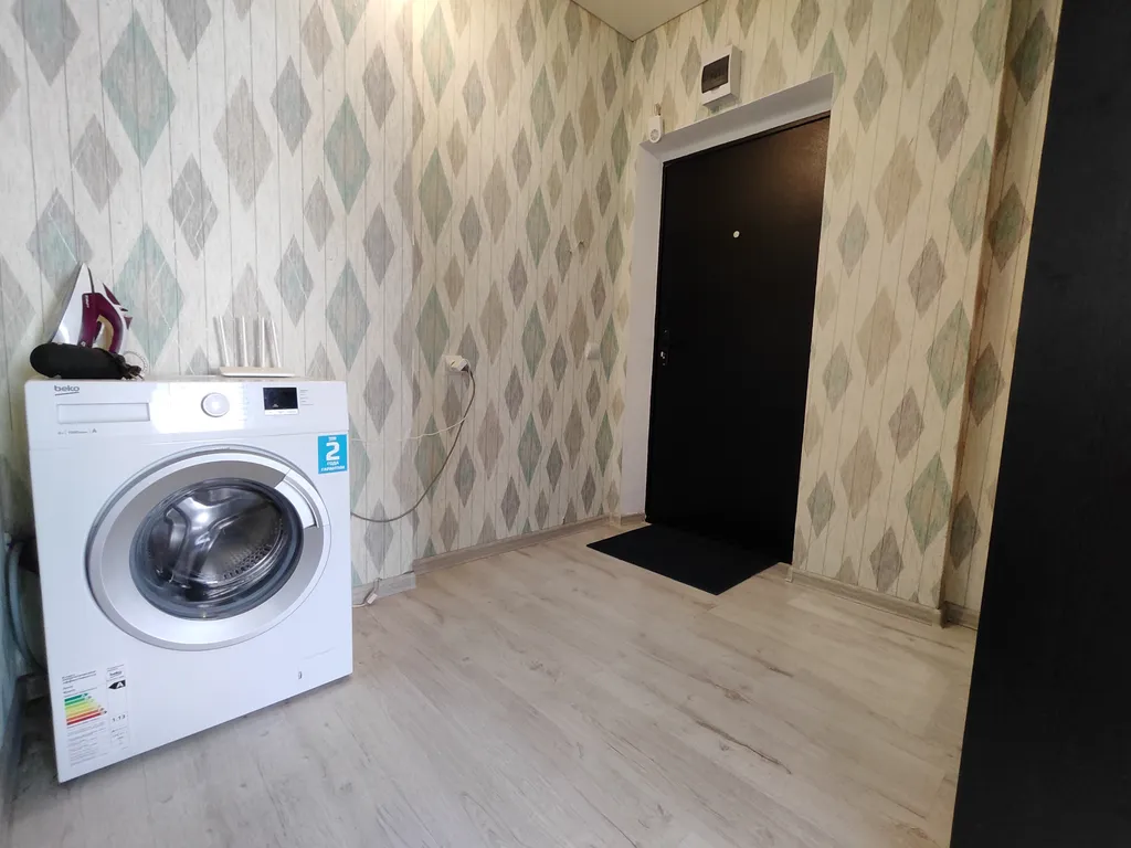 Квартира в перспективном микрорайоне