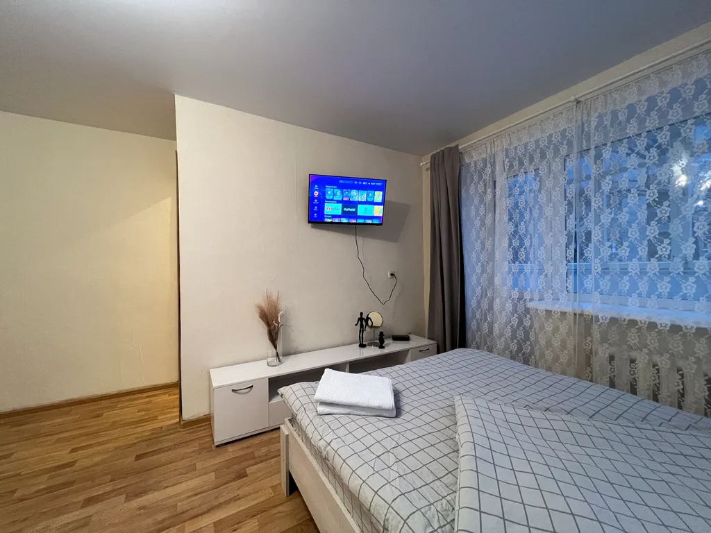 Квартира со свежим ремонтом напротив ЦУМа