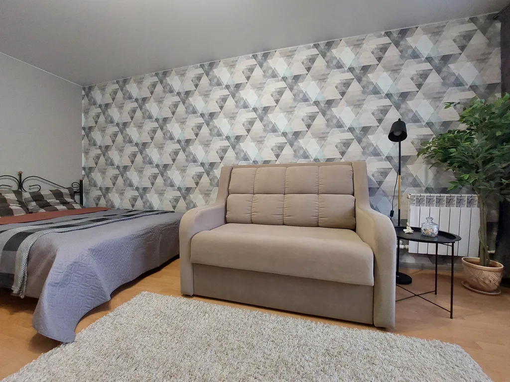 Уютная квартира в центральной части города