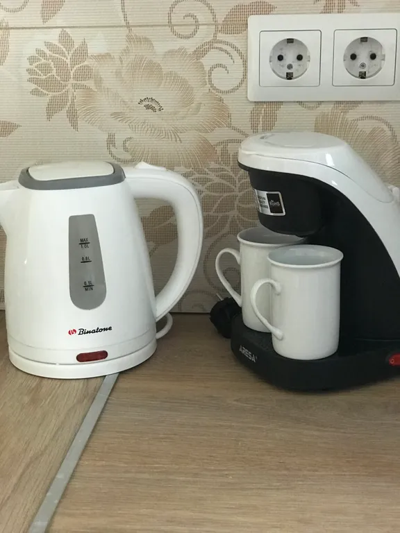 Квартира Квартира Уютная студия рядом с морем, бассейн, парковка — Адлер