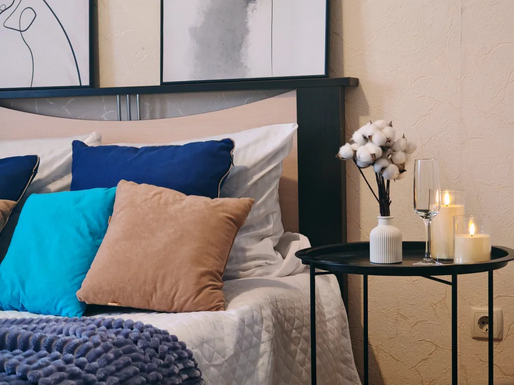 Просторная квартира рядом с пляжем