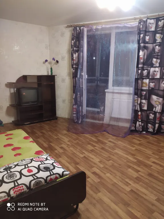 Квартира Просторная квартира в Московском районе недалеко от Аэропорта — Санкт-Петербург