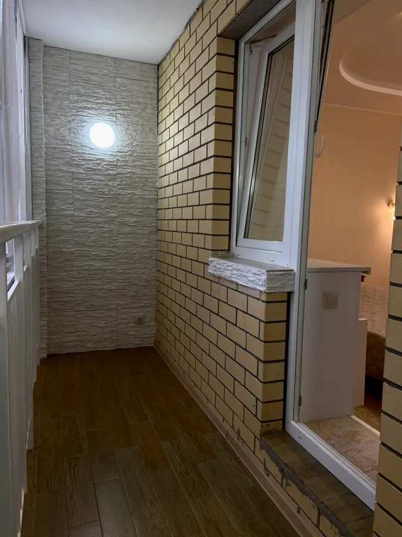 Квартира Квартира Новая большая студия с ванной — Сапроново