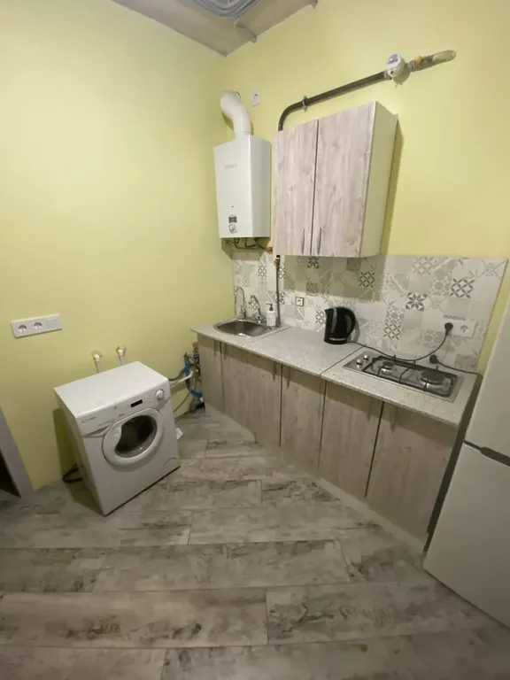 Квартира Квартира Причал у Черной речки — Санкт-Петербург