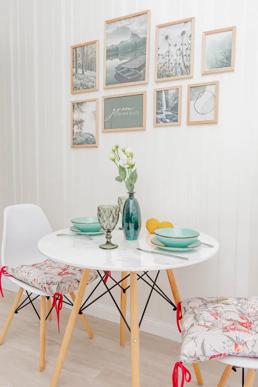 Апартамент в ЖК Пионерский