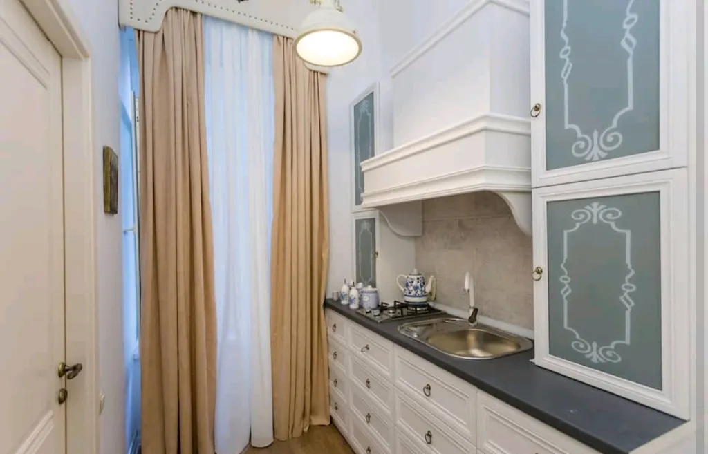 Самый центр Старого Тбилиси