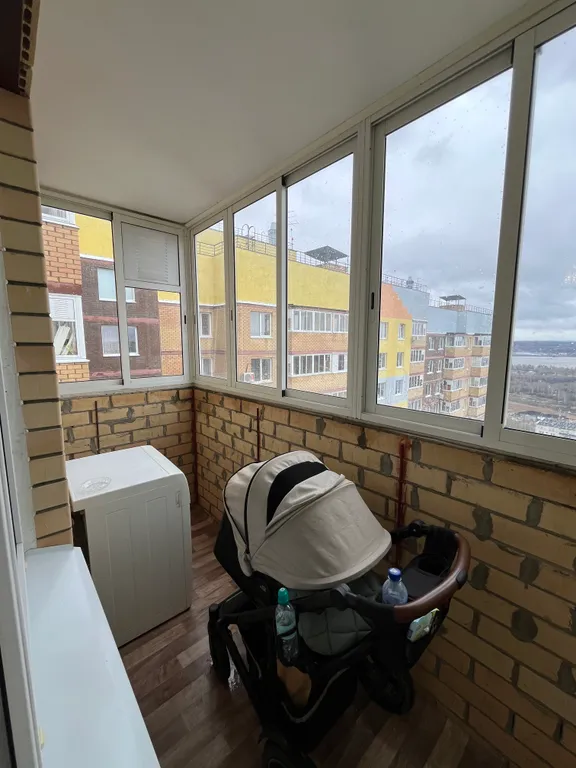 Уютная однокомнатная квартира на гайве