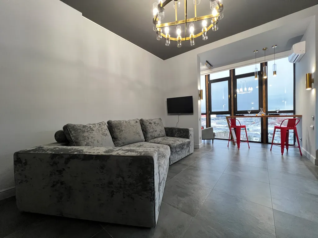 Квартира Эксклюзивные апартаменты с шикарным видом — Казань