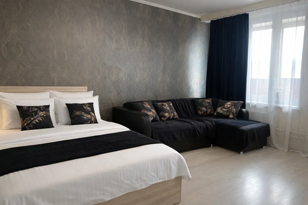 Квартира Квартира возле автовокзала — Красноярск