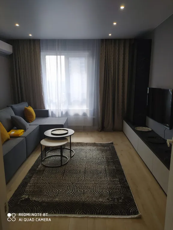 2-комнатная квартира в центре