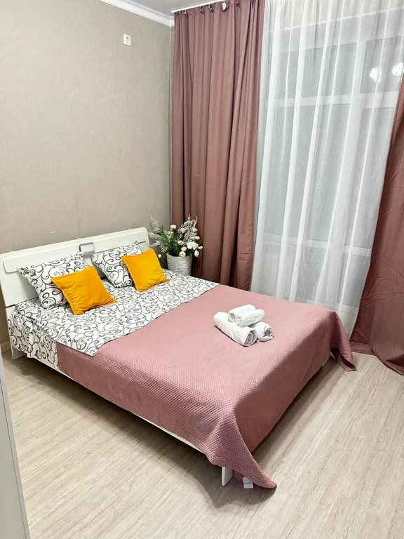 Шикарная евро двушка в центре сердца столицы