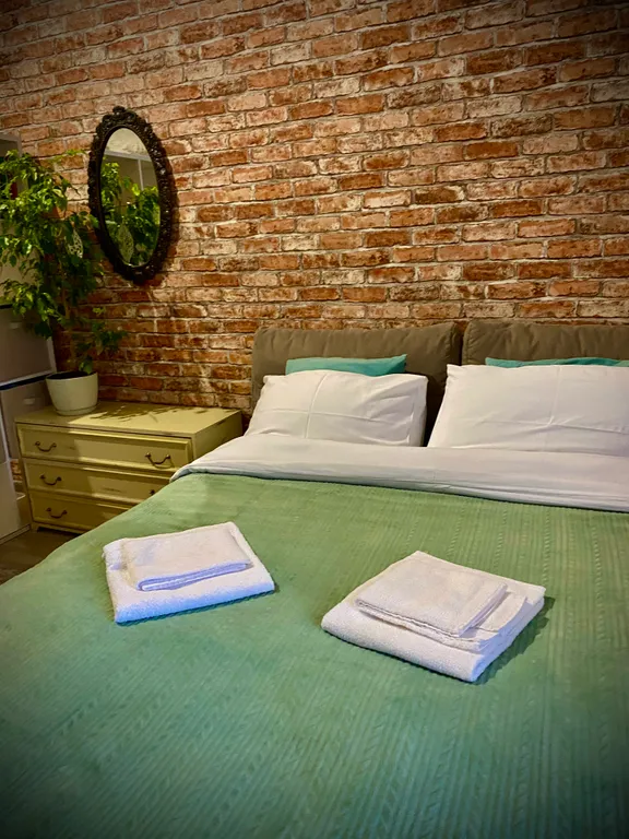 Просторная квартира