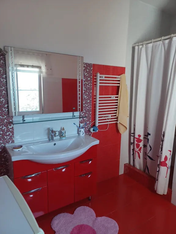 У самого моря комната в частном доме