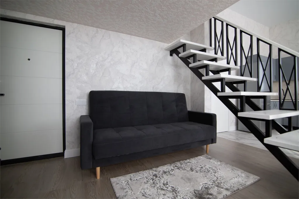 Квартира Квартира Апартамент 2-уровневый с видом на море — Геленджик