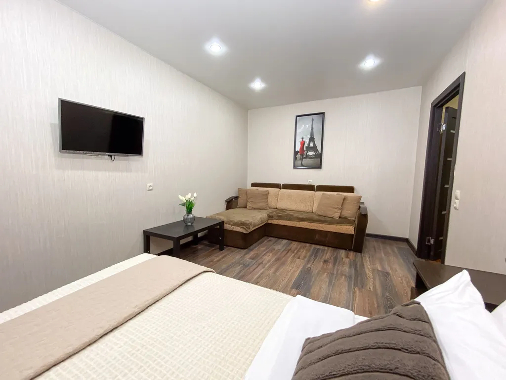 Уютная квартира у кинотеатра Луна